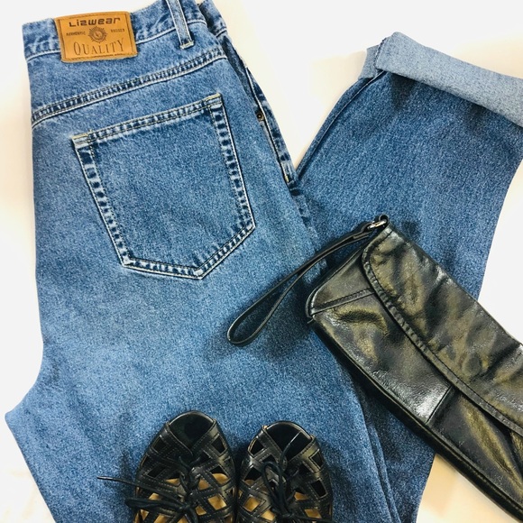Liz Claiborne Denim - Vintage Liz Claiborne Denim Jeans